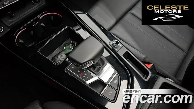AUDI A5 (F5) 40 TFSI Quattro Premium Sportback 2022 — photo 9 sur 20