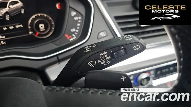AUDI Q5 (FY) 45 TFSI Quattro 2020 — photo 26 sur 35