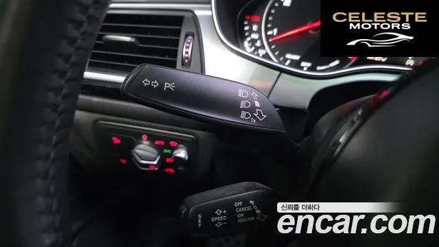 AUDI A6 40 TDI Quattro Sport 2016 — photo 17 sur 26