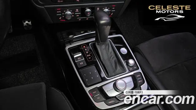 AUDI A6 40 TDI Quattro Sport 2016 — photo 9 sur 26