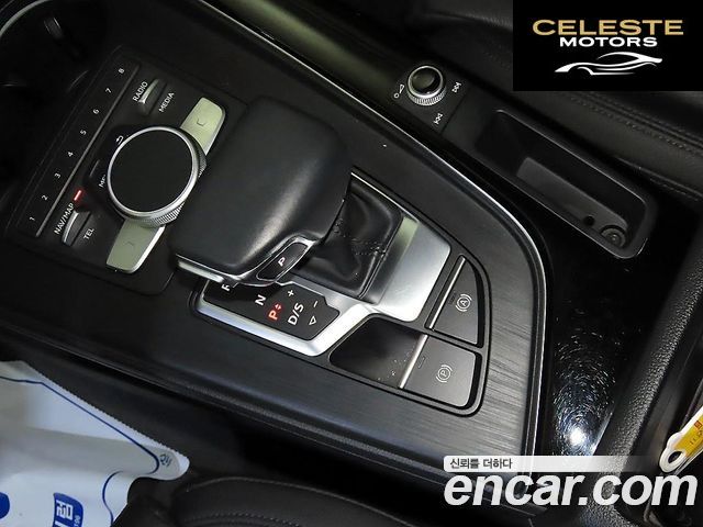 AUDI A5 (F5) 45 TFSI Quattro Premium Sportback 2019 — photo 12 sur 26