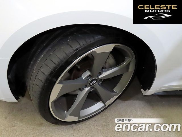 AUDI A5 (F5) 45 TFSI Quattro Premium Sportback 2019 — photo 20 sur 26