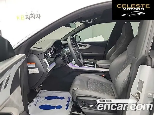 AUDI Q8 (4M) 50 TDI Quattro Premium 2021 — photo 11 sur 26