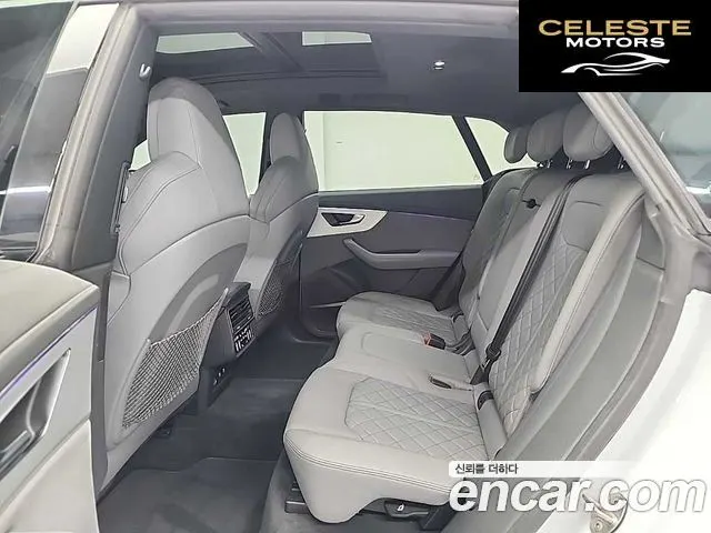 AUDI Q8 (4M) 50 TDI Quattro Premium 2021 — photo 12 sur 26