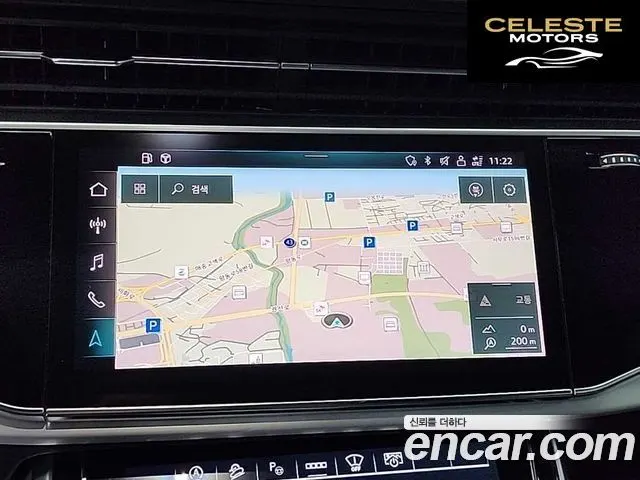 AUDI Q8 (4M) 50 TDI Quattro Premium 2021 — photo 15 sur 26