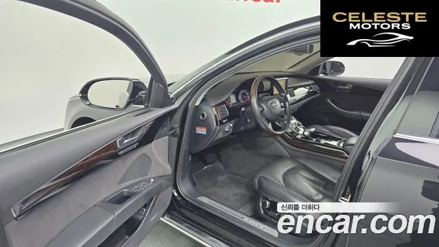 AUDI A8 50 TDI Quattro 2015 — photo 10 sur 20