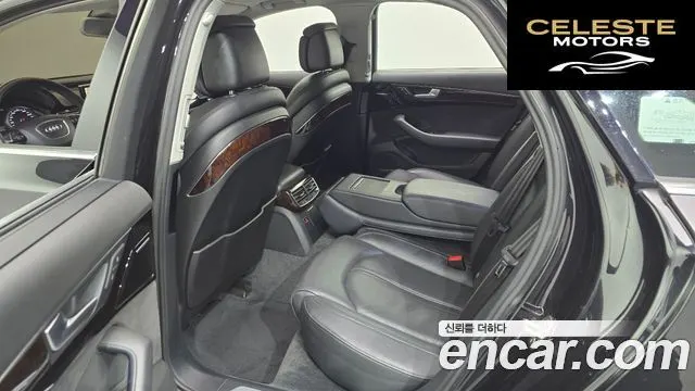 AUDI A8 50 TDI Quattro 2015 — photo 11 sur 20