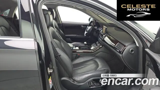 AUDI A8 50 TDI Quattro 2015 — photo 12 sur 20