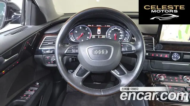 AUDI A8 50 TDI Quattro 2015 — photo 13 sur 20