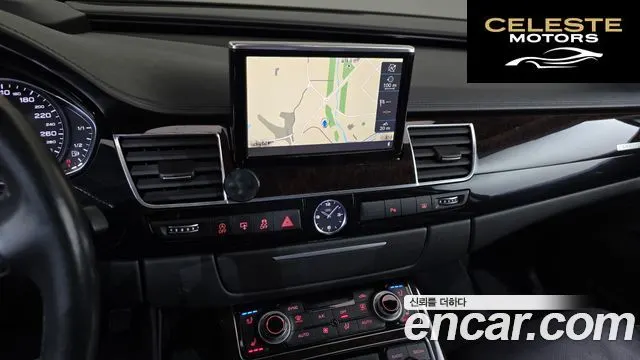 AUDI A8 50 TDI Quattro 2015 — photo 14 sur 20