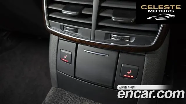AUDI A8 50 TDI Quattro 2015 — photo 18 sur 20
