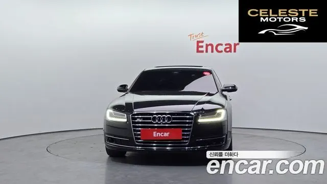 AUDI A8 50 TDI Quattro 2015 — photo 3 sur 20