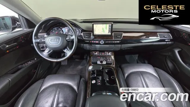 AUDI A8 50 TDI Quattro 2015 — photo 7 sur 20