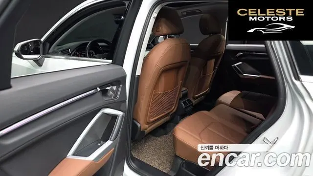 AUDI Q3 (F3) 35 TDI 2020 — photo 18 sur 28