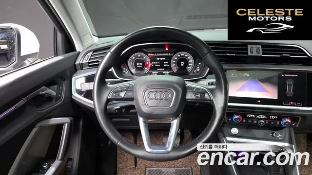 AUDI Q3 (F3) 35 TDI 2020 — photo 19 sur 28