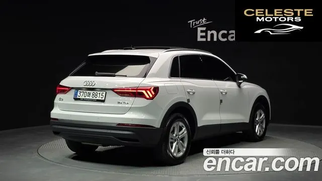 AUDI Q3 (F3) 35 TDI 2020 — photo 2 sur 28