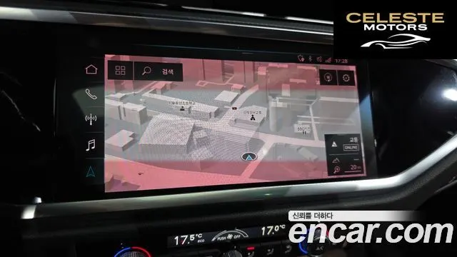 AUDI Q3 (F3) 35 TDI 2020 — photo 20 sur 28