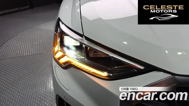 AUDI Q3 (F3) 35 TDI 2020 — photo 8 sur 28