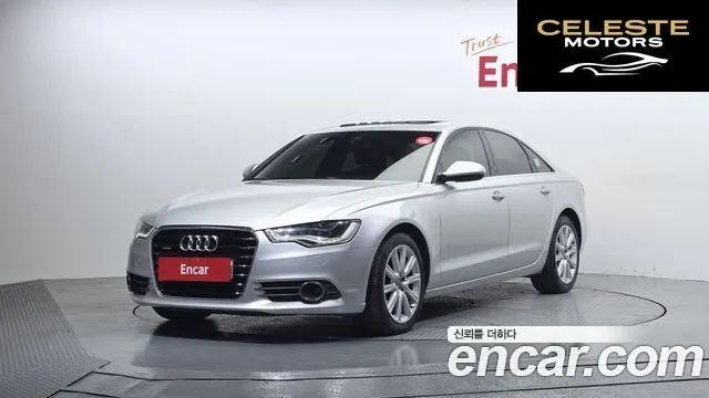 AUDI A6 3.0 TDI Quattro 2014 — photo 1 sur 20