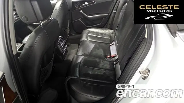 AUDI A6 3.0 TDI Quattro 2014 — photo 12 sur 20