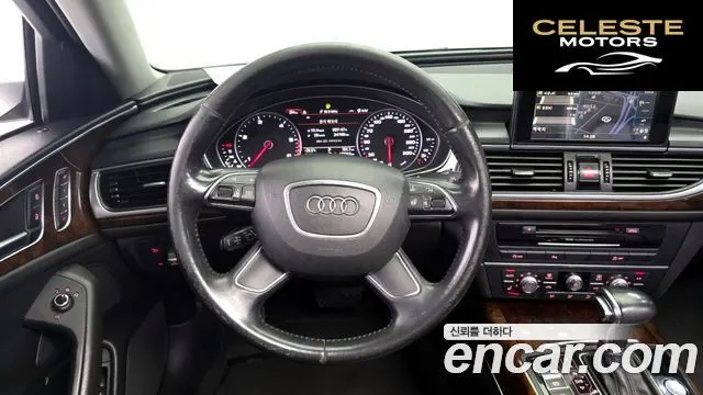 AUDI A6 3.0 TDI Quattro 2014 — photo 13 sur 20
