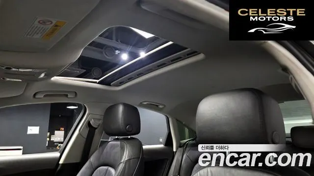 AUDI A6 3.0 TDI Quattro 2014 — photo 16 sur 20