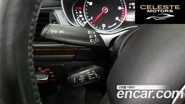 AUDI A6 3.0 TDI Quattro 2014 — photo 18 sur 20