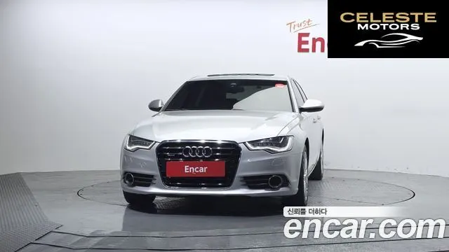 AUDI A6 3.0 TDI Quattro 2014 — photo 3 sur 20