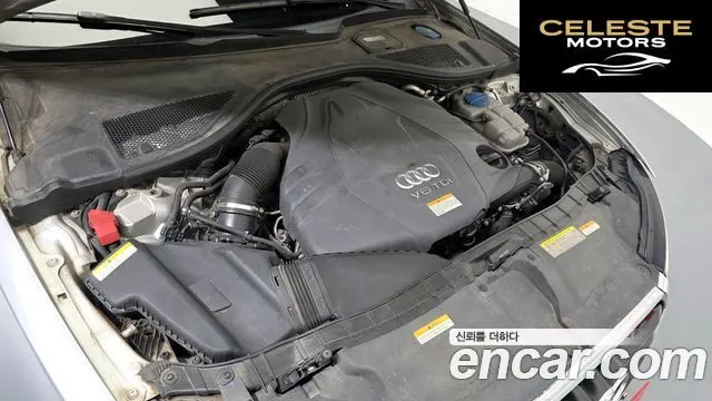 AUDI A6 3.0 TDI Quattro 2014 — photo 6 sur 20