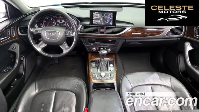 AUDI A6 3.0 TDI Quattro 2014 — photo 7 sur 20