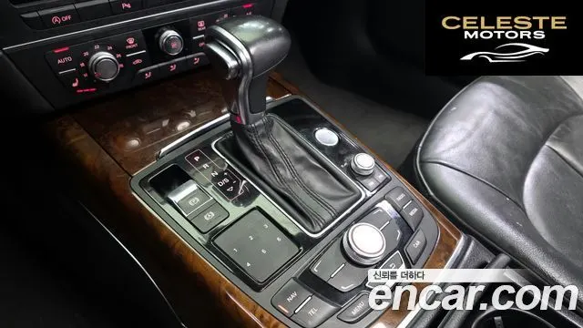 AUDI A6 3.0 TDI Quattro 2014 — photo 9 sur 20