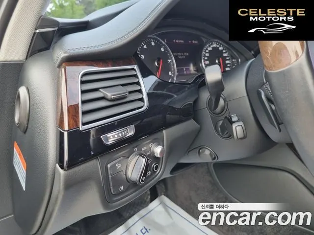 AUDI A8 50 TFSI Quattro LWB 2015 — photo 17 sur 26