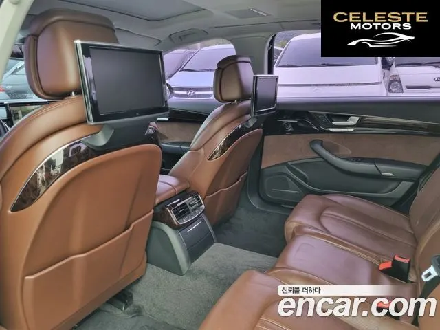 AUDI A8 50 TFSI Quattro LWB 2015 — photo 19 sur 26
