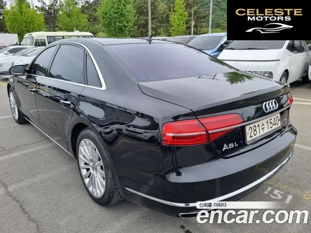AUDI A8 50 TFSI Quattro LWB 2015 — photo 4 sur 26