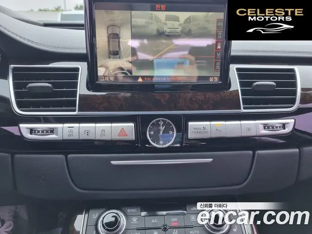 AUDI A8 50 TFSI Quattro LWB 2015 — photo 9 sur 26