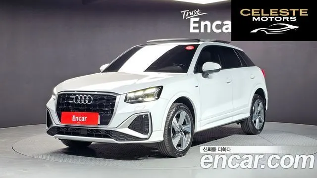 AUDI Q2 35 TDI Premium 2023 — photo 1 sur 34