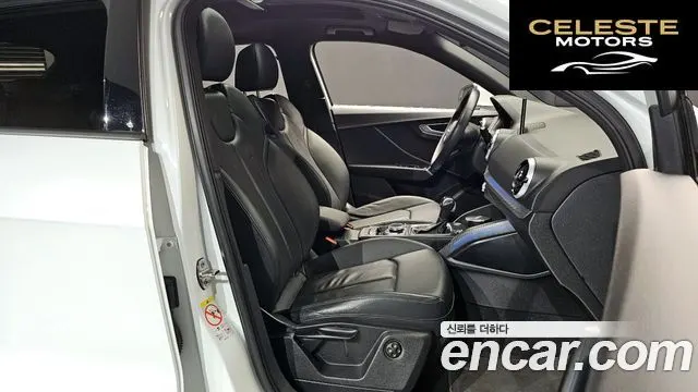 AUDI Q2 35 TDI Premium 2023 — photo 16 sur 34