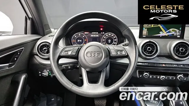 AUDI Q2 35 TDI Premium 2023 — photo 18 sur 34