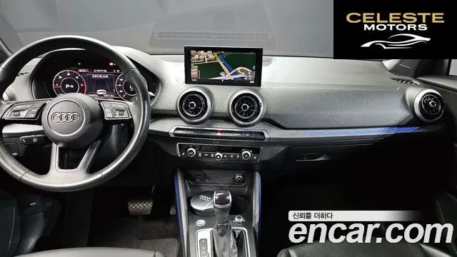 AUDI Q2 35 TDI Premium 2023 — photo 19 sur 34