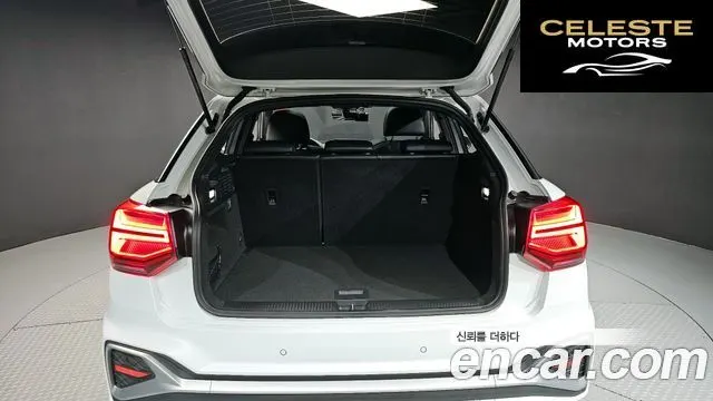 AUDI Q2 35 TDI Premium 2023 — photo 26 sur 34