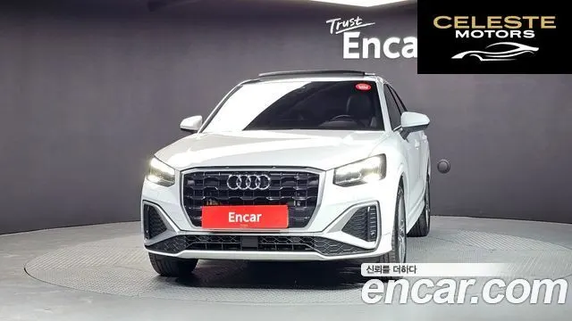 AUDI Q2 35 TDI Premium 2023 — photo 3 sur 34