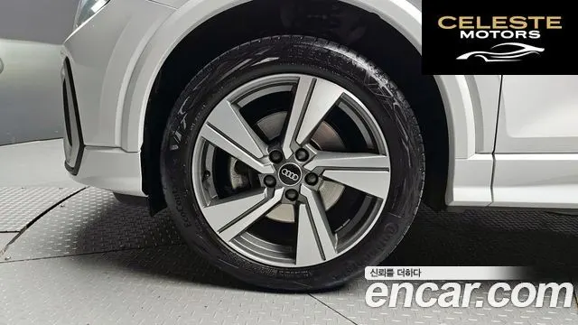AUDI Q2 35 TDI Premium 2023 — photo 5 sur 34