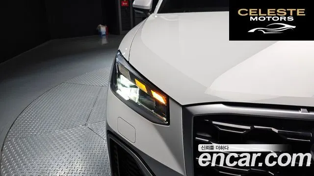 AUDI Q2 35 TDI Premium 2023 — photo 8 sur 34
