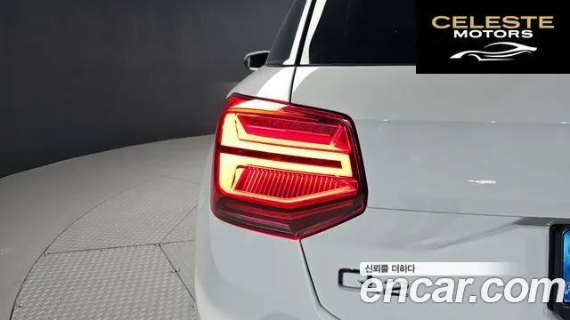 AUDI Q2 35 TDI Premium 2023 — photo 9 sur 34