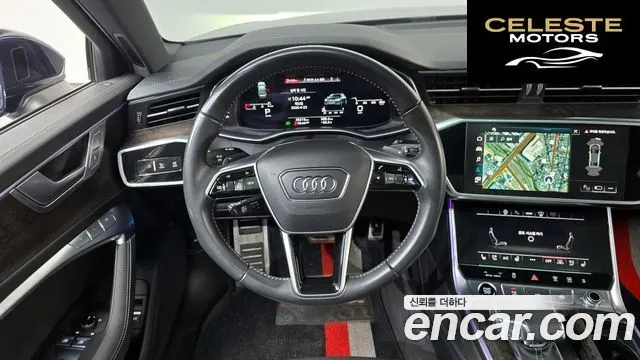 AUDI A6 (C8) 45 TDI Quattro Premium 2021 — photo 18 sur 34