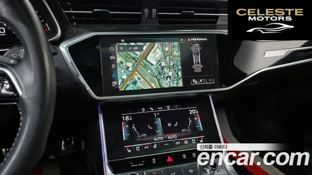AUDI A6 (C8) 45 TDI Quattro Premium 2021 — photo 19 sur 34