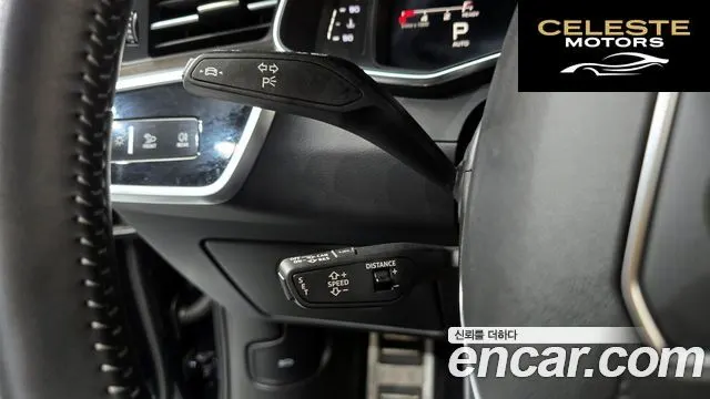 AUDI A6 (C8) 45 TDI Quattro Premium 2021 — photo 33 sur 34