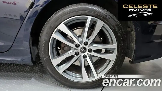 AUDI A6 (C8) 45 TDI Quattro Premium 2021 — photo 7 sur 34