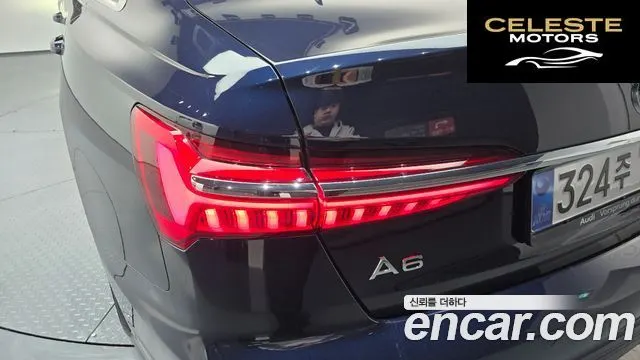 AUDI A6 (C8) 45 TDI Quattro Premium 2021 — photo 9 sur 34