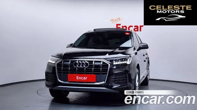AUDI Q7 (4M) 45 TDI Quattro 2023 — photo 3 sur 47